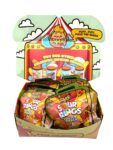 MUNCH SOUR RINGS - Juicy Peach 3000mg
