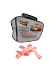 MUNCH SOUR BELTS - Strawberry 3000mg