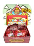 MUNCH SOUR BELTS - Strawberry 3000mg