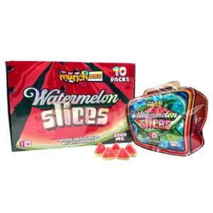 MUNCH SLICES - Watermelon 3000mg