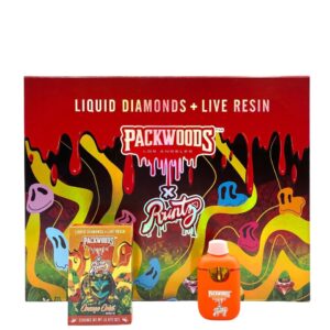 PACKWOODS X RUNTZ 2G DISPO