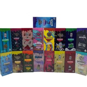 PACKWOOD BLUNTS