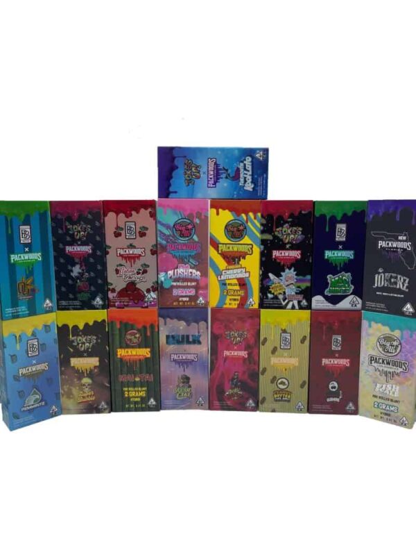 PACKWOOD BLUNTS