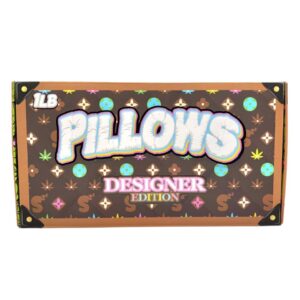 PILLOWS - DESIGNER EDITION