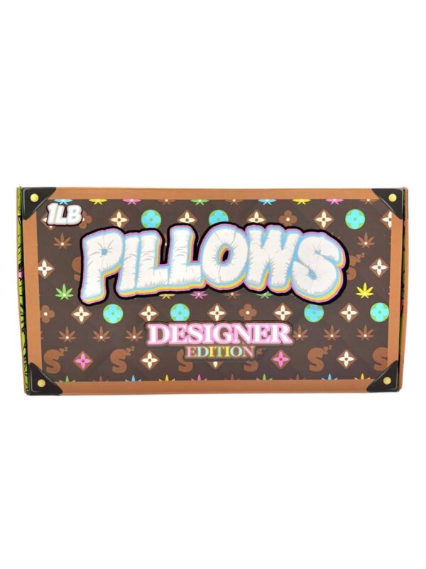 PILLOWS - DESIGNER EDITION