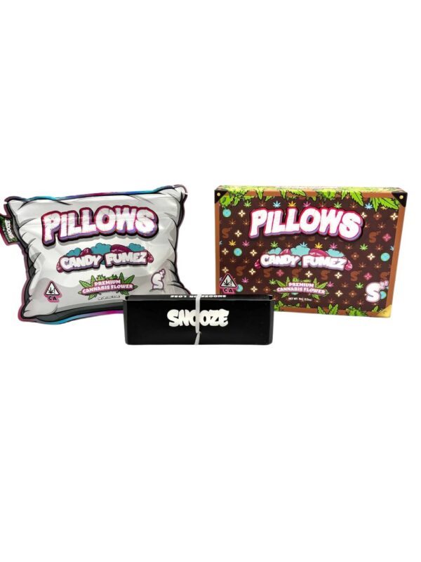 PILLOWS - DESIGNER EDITION