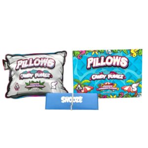 PILLOWS SUMMER – 2