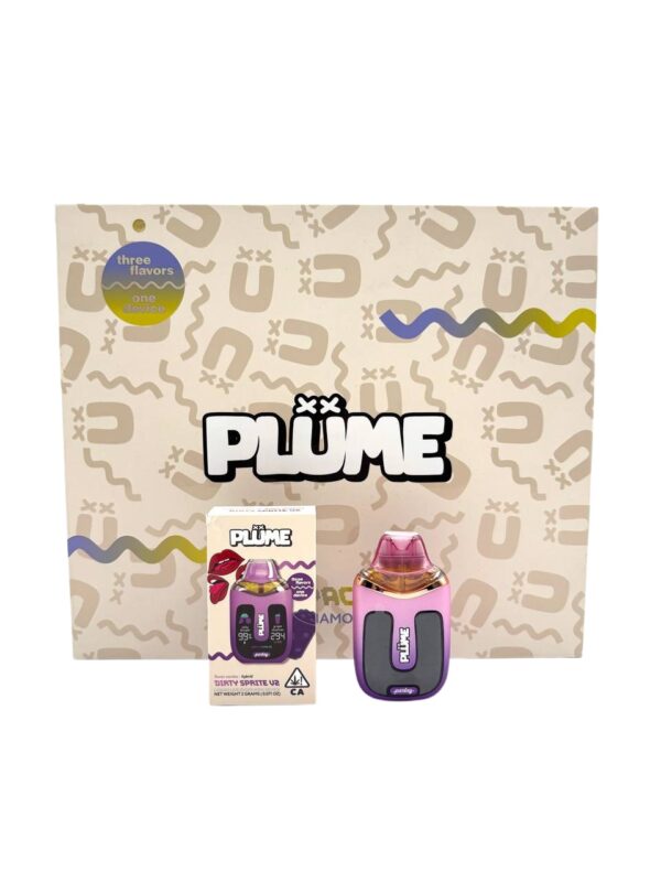 PLUME PARLAY 2G DISPO
