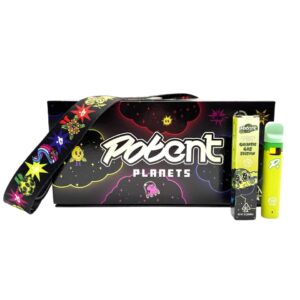 POTENT PLANETS 2G DISPO