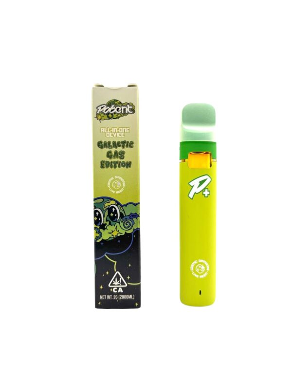 POTENT PLANETS 2G DISPO