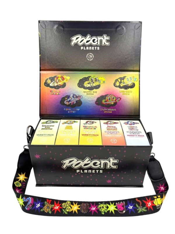 POTENT PLANETS 2G DISPO