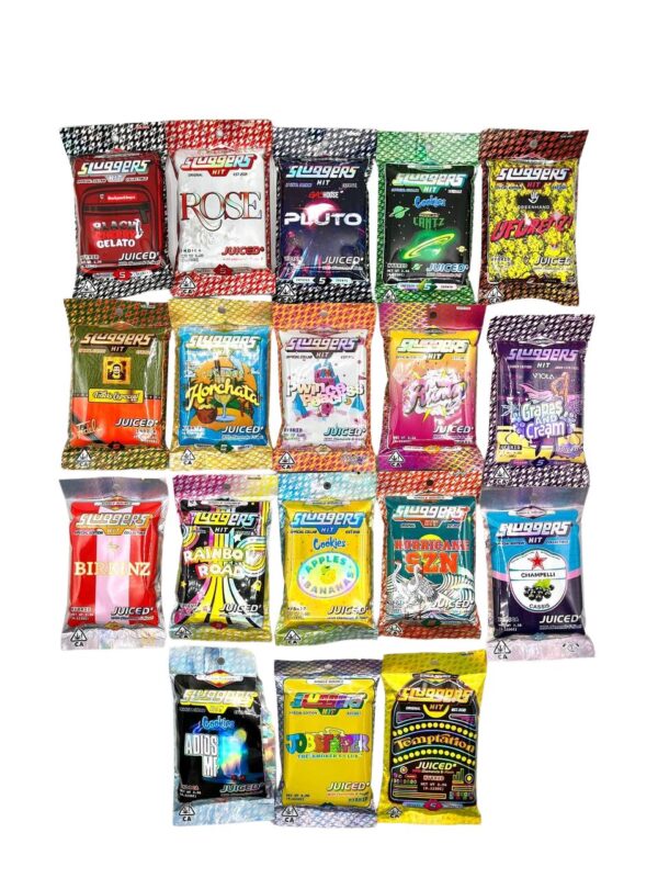 SLUGGERS PREROLLS