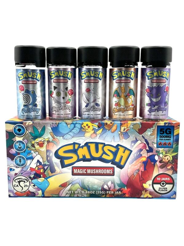 SMUSH GUMMY - 5G
