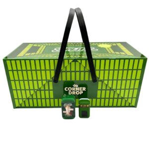 SPLITZ CORNER DROP 2G DISPO