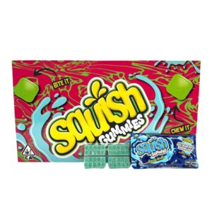 SQUISH GUMMIES EDIBLES 1000MG
