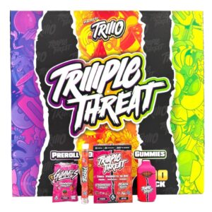 TRIPLE THREAT TRIIIO
