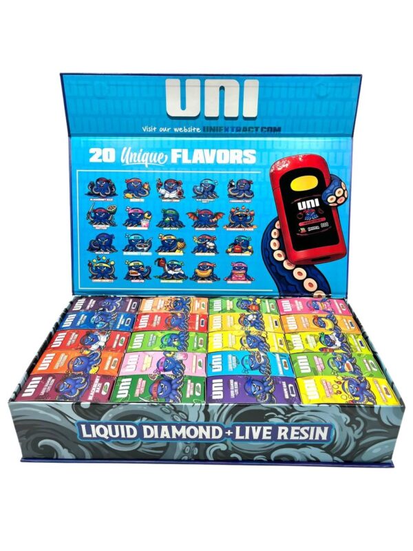 UNI 2G DISPO