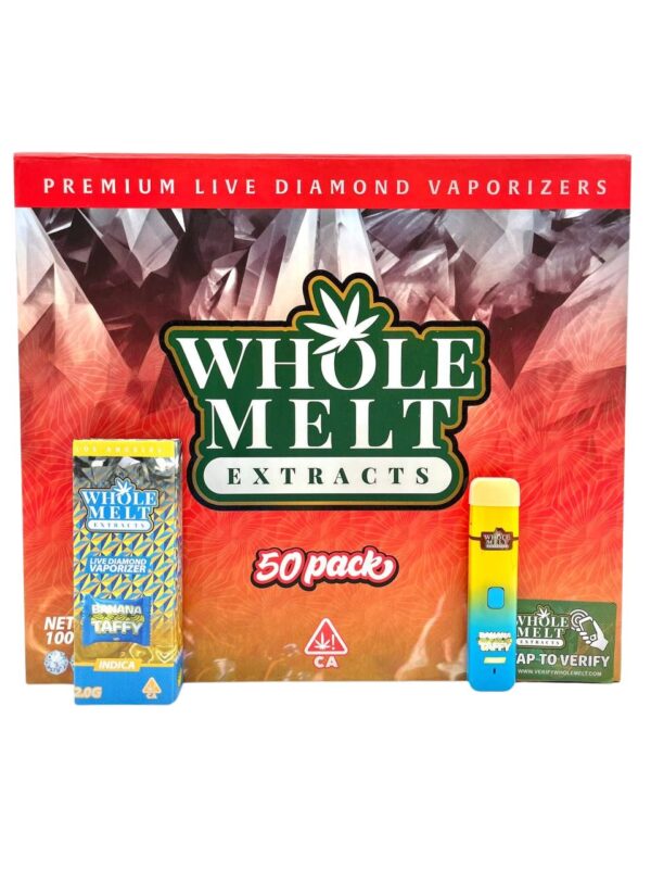 WHOLE MELT 2G DISPO V4