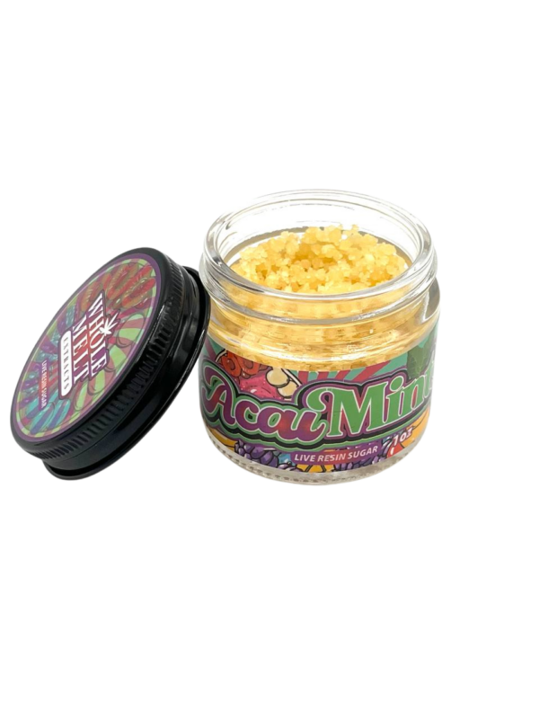 WHOLE MELT Sugar - Exotic Edition