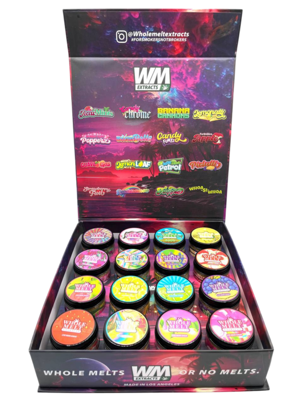 WHOLE MELT Sugar - Exotic Edition