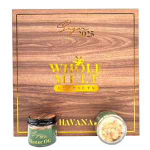 WHOLE MELT SUGAR - Havana Edition