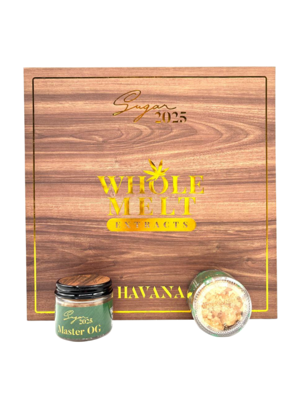 WHOLE MELT SUGAR - Havana Edition