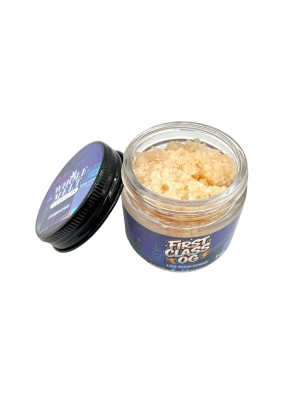 WHOLE MELT SUGAR - MILE HIGH EDITION