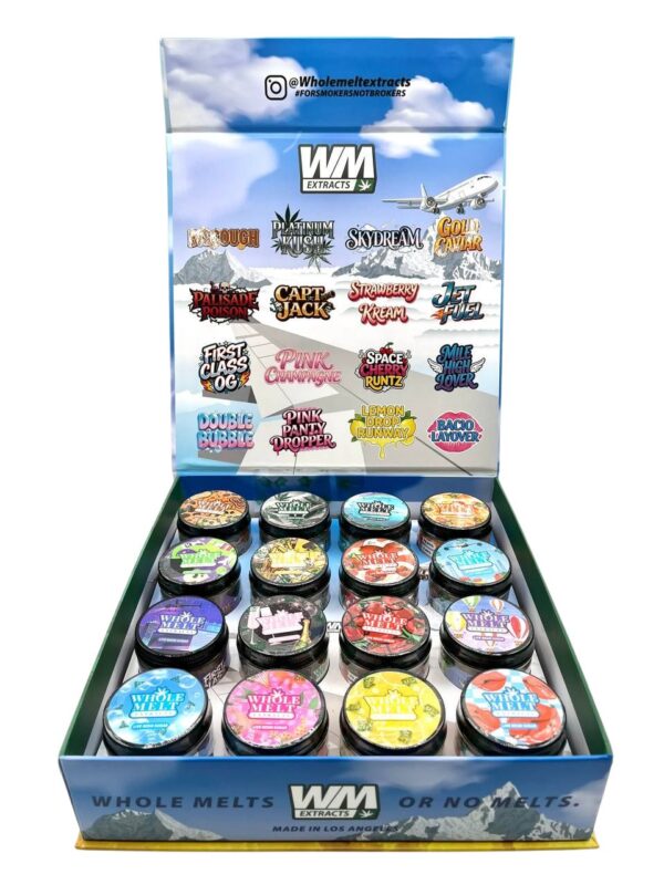WHOLE MELT SUGAR - MILE HIGH EDITION