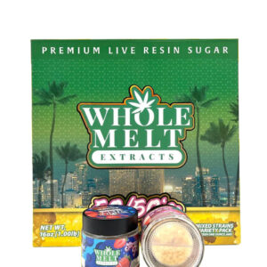 WHOLE MELT Sugar 50/50 Edition