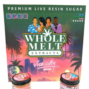 WHOLE MELT Sugar - Vice City Edition