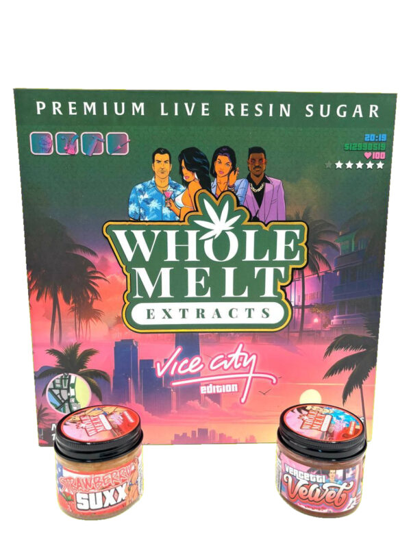 WHOLE MELT Sugar - Vice City Edition