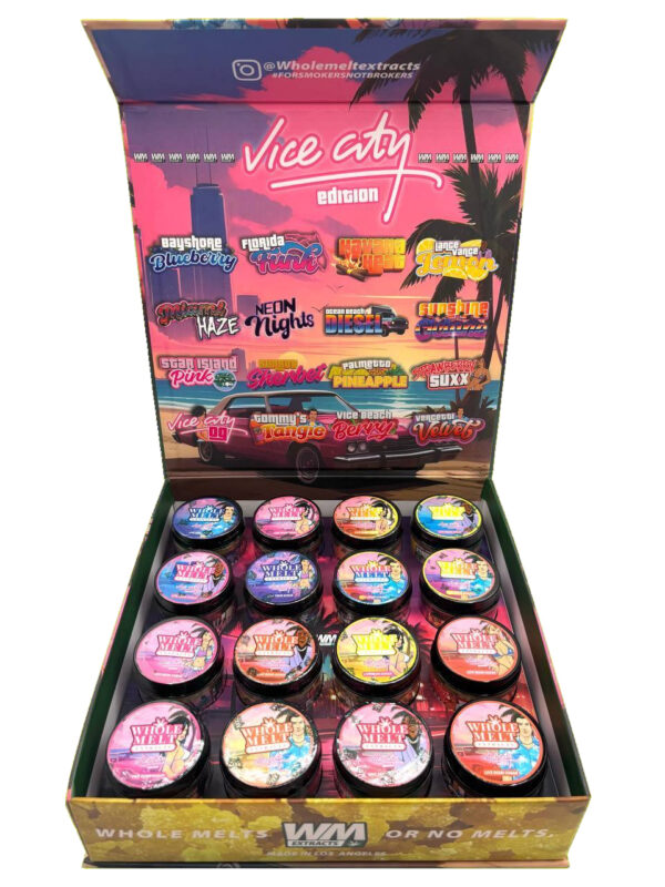 WHOLE MELT Sugar - Vice City Edition