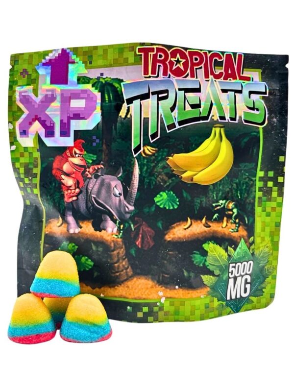 XP GUMMIES 5000MG