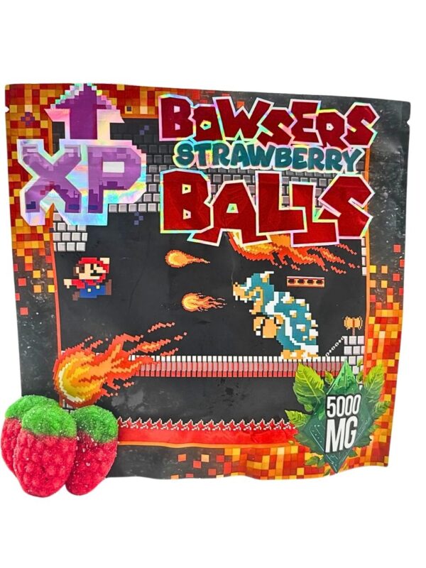 XP GUMMIES 5000MG