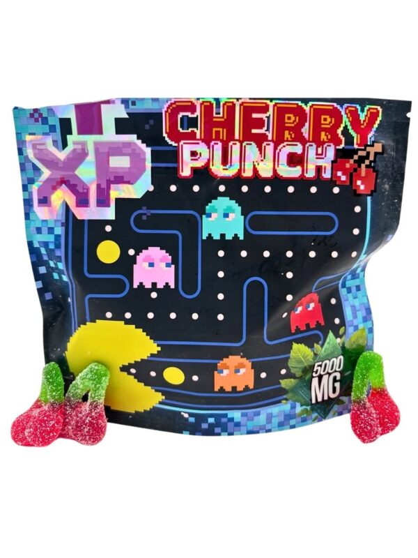 XP GUMMIES 5000MG