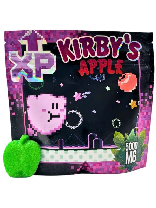 XP GUMMIES 5000MG