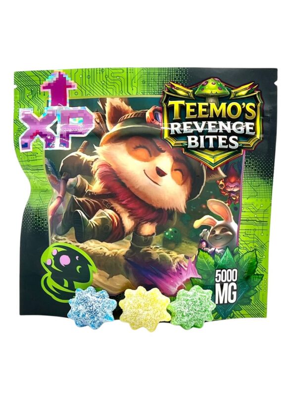 XP GUMMIES 5000MG