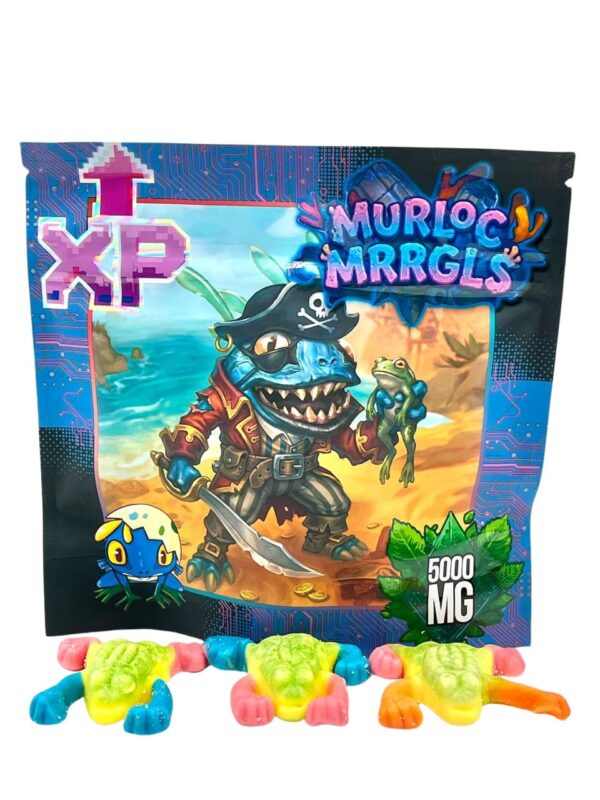 XP GUMMIES 5000MG