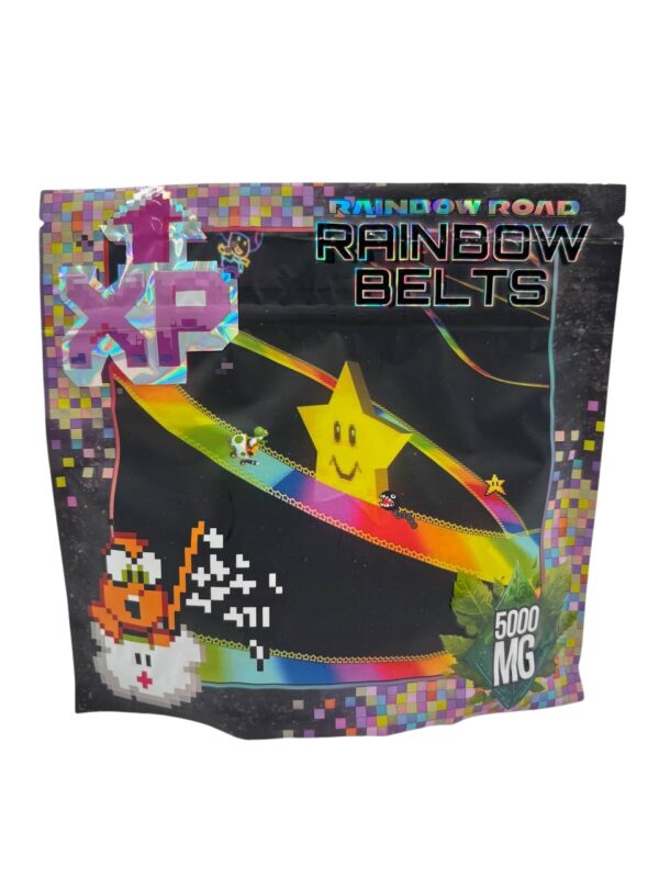 XP GUMMIES 5000MG