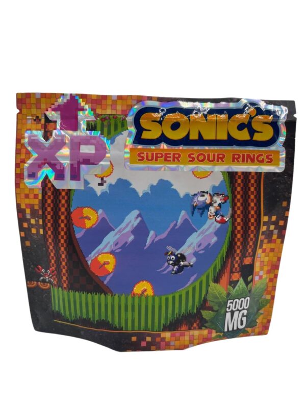 XP GUMMIES 5000MG