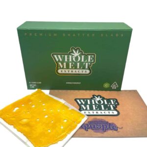 WHOLE MELT Shatter