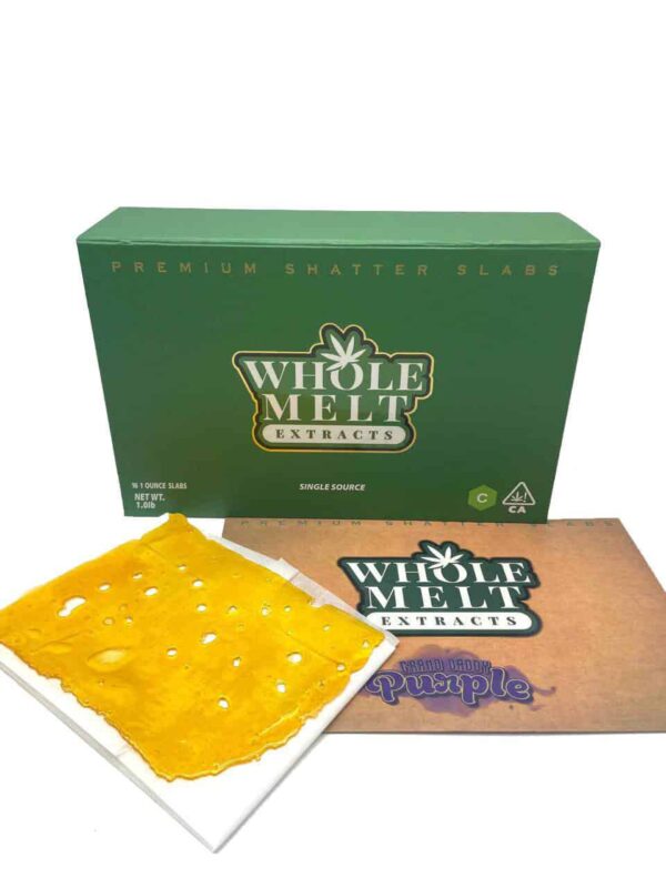 WHOLE MELT Shatter