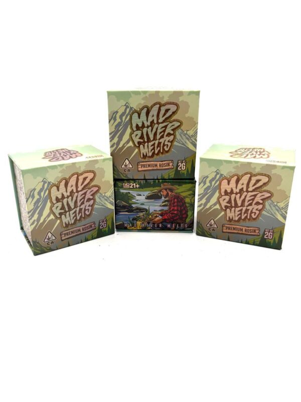 Mad River Melts Rosin 90U - 2G