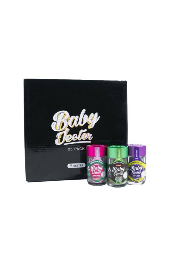 Baby Jeeter Pre-Rolls