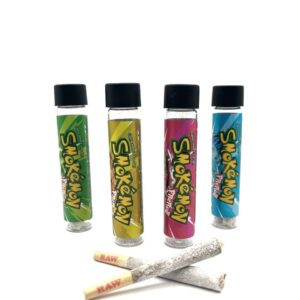 SMOKEMON ZaZa Infused Pre-Roll