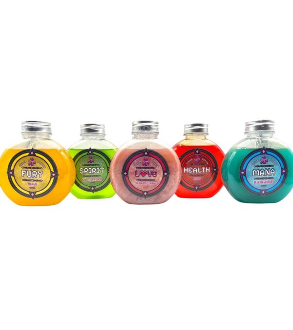 XP 5000MG Power Potions