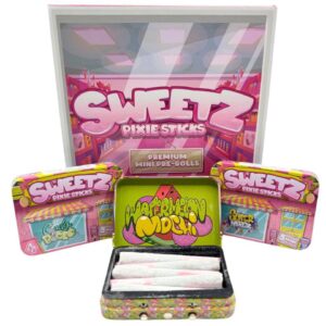 Sweetz Pixie Sticks Pre-Rolls - V1