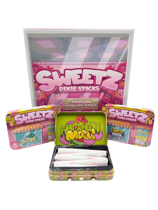 SWEETZ PIXIE STICKS PREROLLS - V1