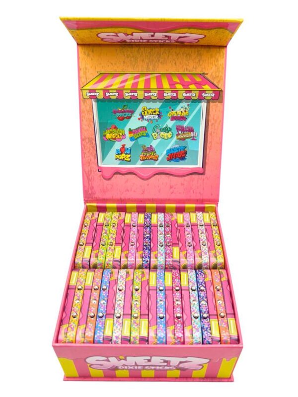 SWEETZ PIXIE STICKS PREROLLS - V1