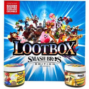 ARCADIA LOOTBOX - SMASH BROS EDITION